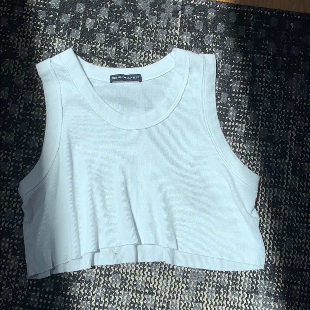 Brandy Melville cropped top